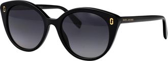 Marc Jacobs Dames, Accessoires, Zwart, Maat: 53 MM