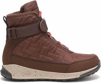 Chaco Womens Borealis Boot In Soil Brown