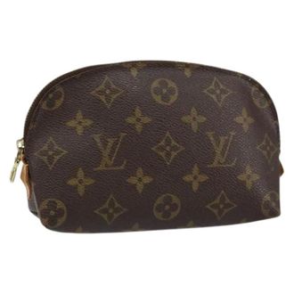 Louis Vuitton Mini Bag Pre-owned - - Pre-owned - Donna - Marrone - ONE SIZE