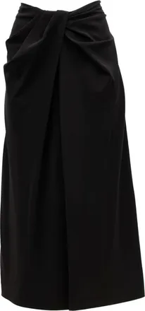 Valentino Garavani Mujer, Faldas, Negro, Talla: M