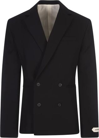 Jacquemus Hombre, Chaquetas, Negro, Talla: L