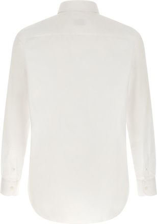 Brioni Clark Shirt - White