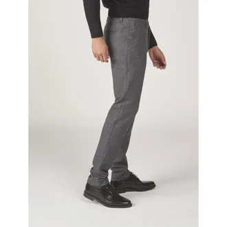 Zilton Broeken, Heren, Grijs, W33 L34, Zilton-Broek