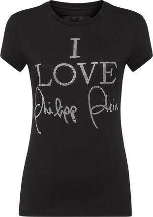 Philipp Plein T-shirt Round Neck SS