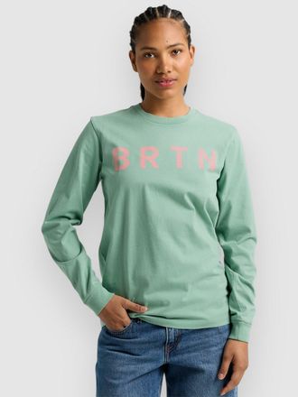 Burton Brtn Longsleeve gr&uuml;n