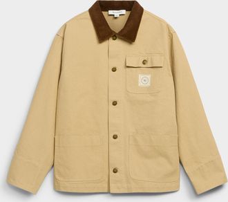 Sporty & Rich Mens SRHWC work jacket