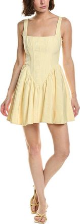 Bardot Larson Corset Mini Dress