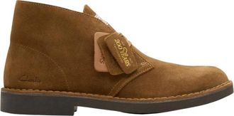 Clarks Desert Boot Evo - Heren - Veterlaarzen - Bruin - 44 EU - Su&egrave;de - Schoenen