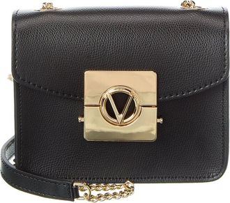 Mario Valentino Valentino By Mario Valentino Bijou Bonbonniere Leather Crossbody