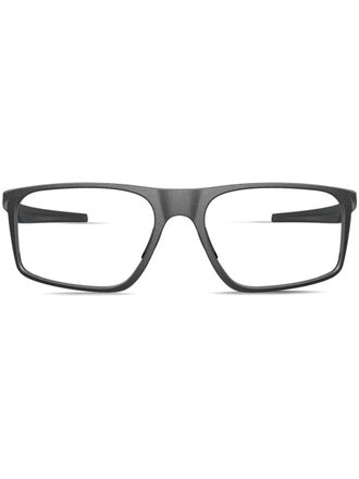 Oakley Bat Flip glasses - men - Acetate - 56 - Grey