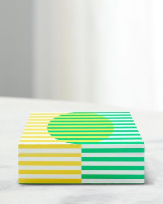 Jonathan Adler Copenhagen Lacquer Box, Medium