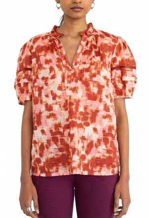 Banjanan Bronte Top In Honey