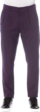 Trussardi Cotton Mens Mens Pant