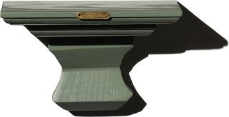 Puebco Estante de pared / biblioteca verde