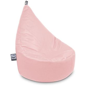 Happers Puff Butaca Polipiel Rosa Happers Infantil