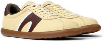 Camper Pelotas Soller Sneaker in Light Yellow at Nordstrom, Size 37