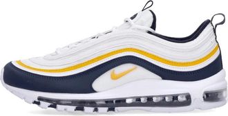 Nike Air Max 97 Sneakers - Heren - Hardloopschoenen - Wit - 40 EU - Fitness