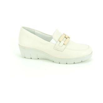 Semler Dames, Schoenen, Beige, Maat: 38 1/2 EU