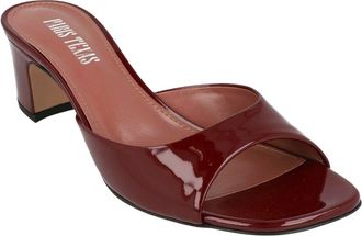 PARIS TEXAS Lara Patent Mule