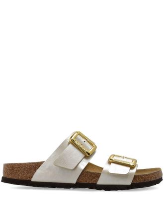 Birkenstock Arizona sandals - women - Leather - 35 Regular - White