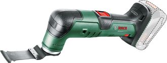 Bosch Utensili - Utensile Multifunzione A Batteria 18v, Senza Batteria E Caricabatterie 0603105000 - Bosch