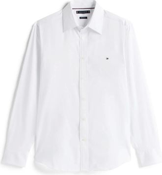 Tommy Hilfiger Hombre, Camisas, Blanco, Talla: L