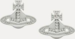 Vivienne Westwood Marinetta Earrings Silver Women