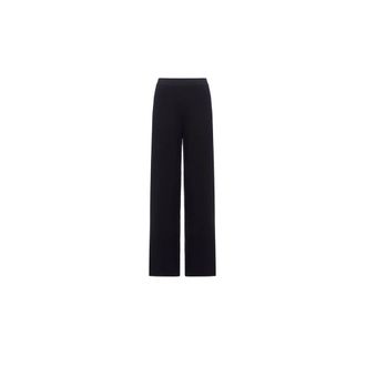 Max Mara Mujer, Pantalones, Azul, Talla: S