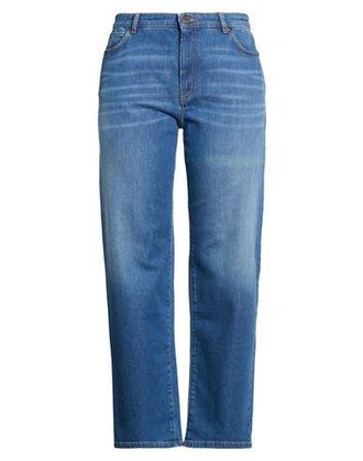 Max Mara BOTTOMWEAR - Jeans on YOOX.COM