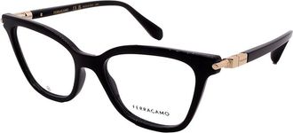 Ferragamo Womens 51Mm Optical Frames