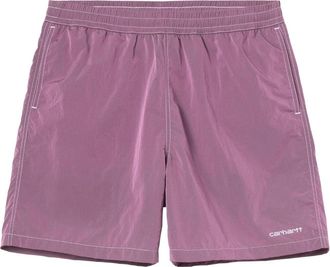 Carhartt Work in Progress Canby Swim Trunks Gentle Purple White I034570-3N7-XX