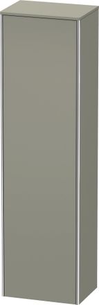 Duravit Duravit - Armario Alto Xsquare 50.0x35.6 Cm, 1 Puerta, Bisagra