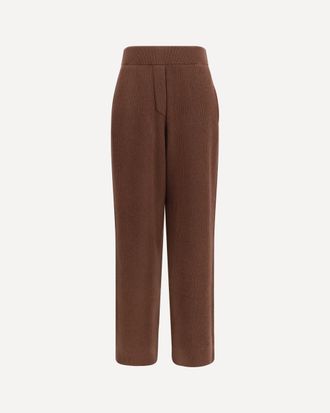 Brunello Cucinelli Cashmere-blend Pants Female XS