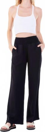 Dear John Denim Lizzie Bootcut Pants In Black