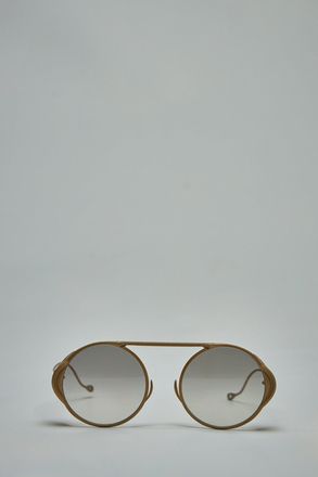 Boris Bidian Saberi Frame antique gold