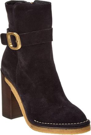 Tod's Tods Haircalf Bootie