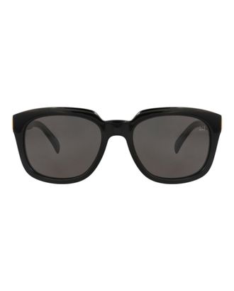 Dunhill Square-Frame Recycled Acetate Sunglasses