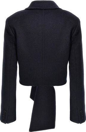 Max Mara Corone Jacket - Black