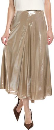 PESERICO Midi Skirt