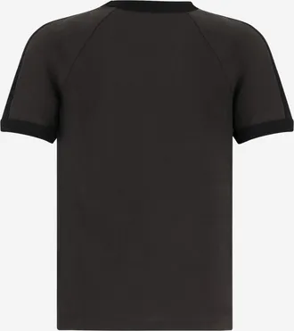 Gucci Boys T-Shirt Printed Cotton Dark Grey T-Shirts And Polos