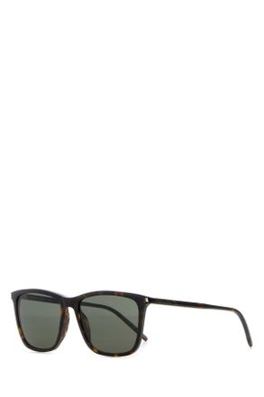 Saint Laurent Printed Acetate Sunglasses
