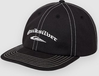 Quiksilver Mercury Cap schwarz