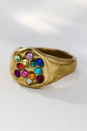 Susan Alexandra Six Points Ring