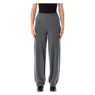 Fabiana Filippi Mujer, Pantalones, Gris, Talla: S