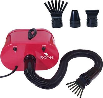 OEM Expulsor Ib&aacute;&ntilde;ez Turbomax. Dos Motores, Temperatura Hasta 55 Grados
