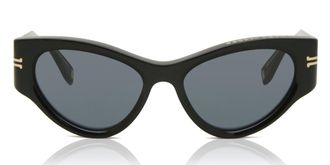 Marc Jacobs MJ 1045/S 807/IR Womens Sunglasses Black Size 53