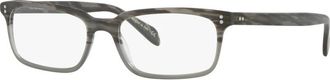 Oliver Peoples Brillenmonturen - unisex - Brillen - Grijs - 53 MM - Accessoires