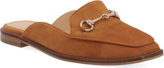 Alohas Kais Leather Mule