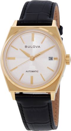 Bulova Nothing But The Best Automatic Mens Watch 97B243