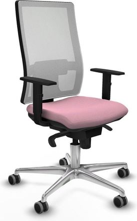 Piqueras y Crespo Piqueras Y Crespo Horna Silla De Oficina Rosa C&oacute;moda